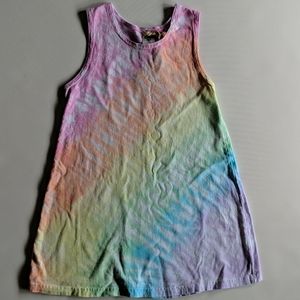 Tie Dye Dress
